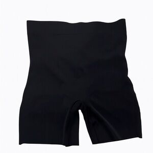 F.I.T High Waist Shapewear Shorts Black Medium NWOT Style 157718